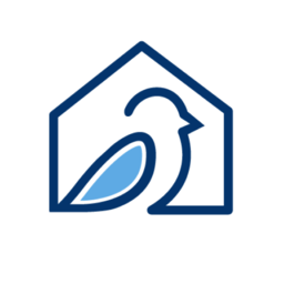 ProperBird Logo and Home Button